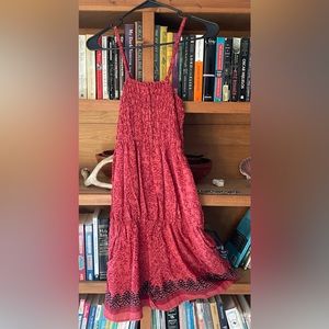 INDIAN STYLE ROMPER/DRESS WOMENS SMALL/XSMALL